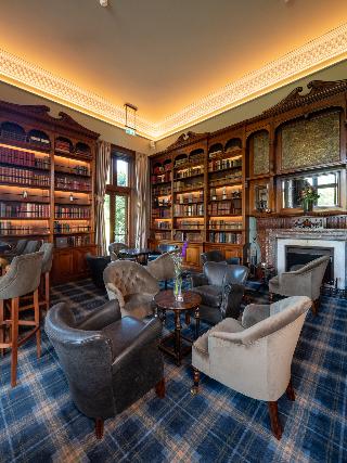 Schloss Roxburghe Golf Resort, part of  Hyatt fotoÄŸrafÄ±
