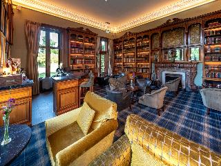 Schloss Roxburghe Golf Resort, part of  Hyatt fotoÄŸrafÄ±
