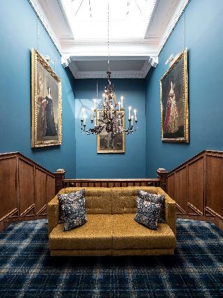 Schloss Roxburghe Golf Resort, part of  Hyatt fotoÄŸrafÄ±