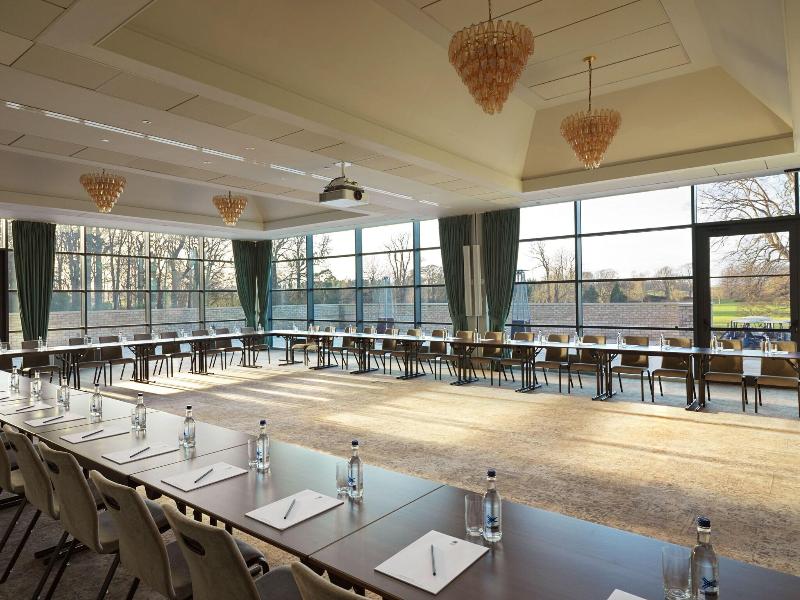Schloss Roxburghe Golf Resort, part of  Hyatt - Toplantı