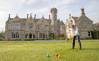 Schloss Roxburghe Golf Resort, part of  Hyatt fotoÄŸrafÄ±