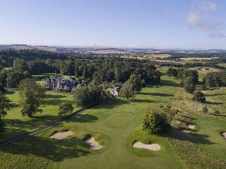 Schloss Roxburghe Golf Resort, part of  Hyatt fotoÄŸrafÄ±