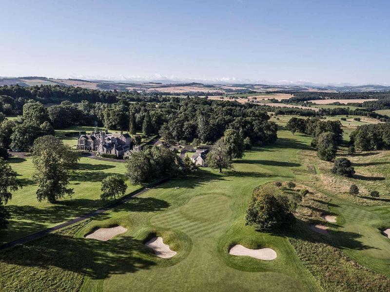 Schloss Roxburghe Golf Resort, part of  Hyatt - Aktivite