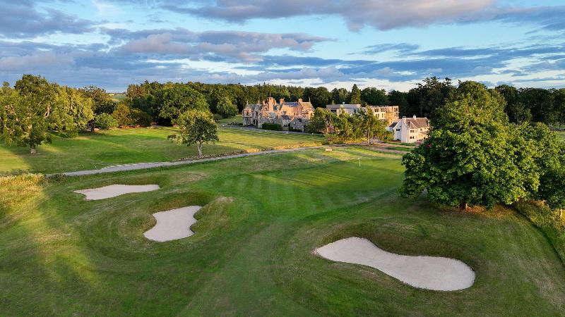 Schloss Roxburghe Golf Resort, part of  Hyatt - Aktivite