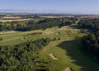 Schloss Roxburghe Golf Resort, part of  Hyatt fotoÄŸrafÄ±