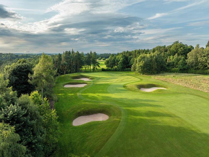 Schloss Roxburghe Golf Resort, part of  Hyatt - Aktivite