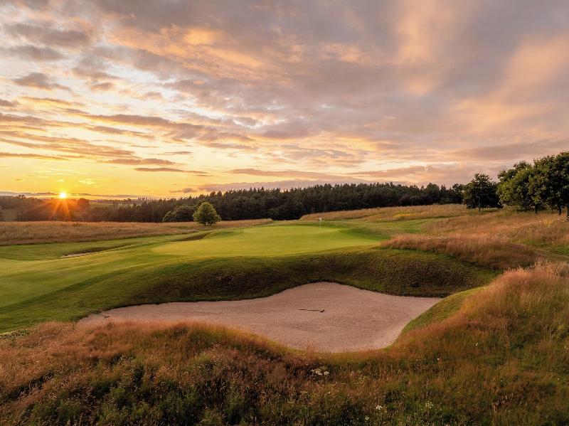 Schloss Roxburghe Golf Resort, part of  Hyatt - Aktivite