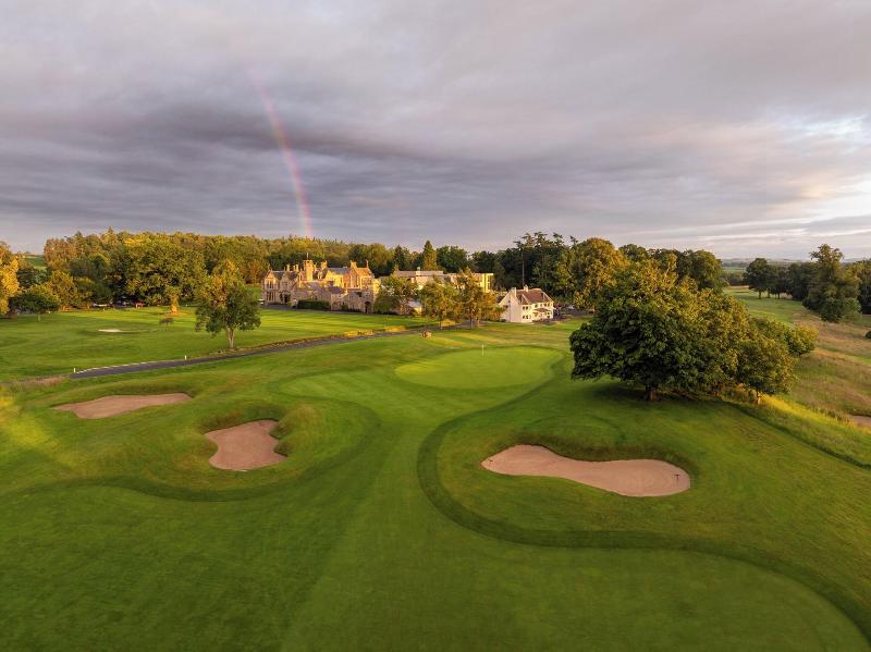 Schloss Roxburghe Golf Resort, part of  Hyatt - Aktivite