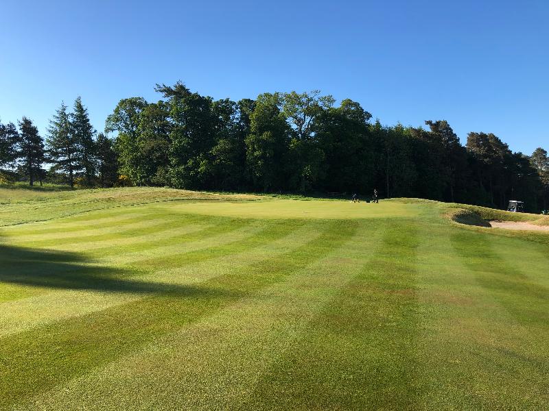 Schloss Roxburghe Golf Resort, part of  Hyatt - Aktivite
