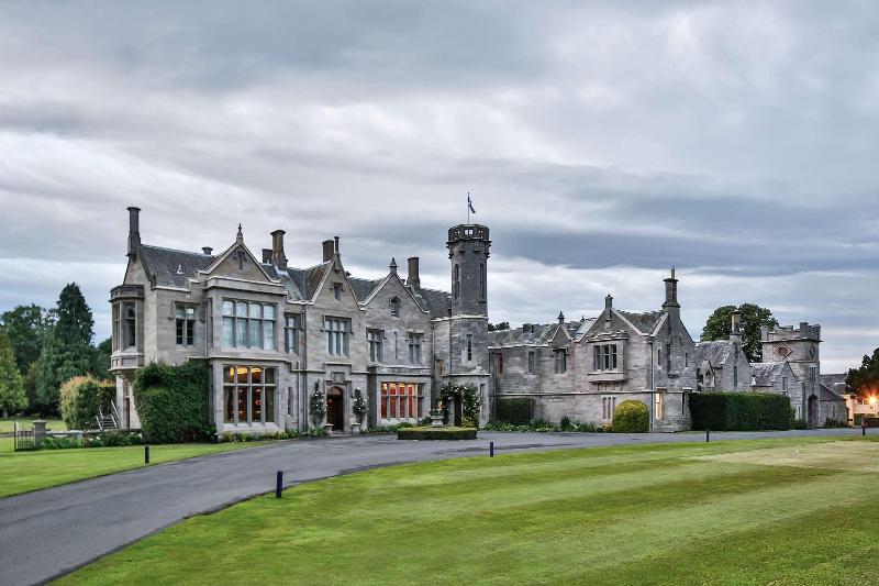 Schloss Roxburghe Golf Resort, part of  Hyatt - Genel