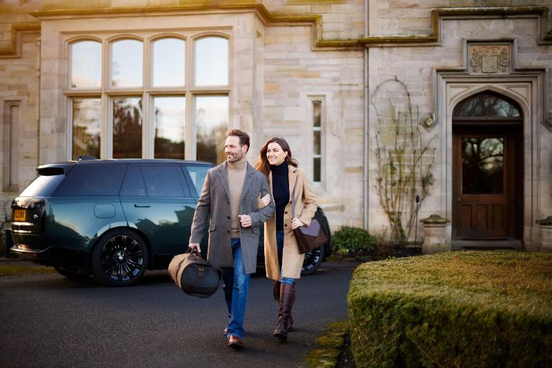 Schloss Roxburghe Golf Resort, part of  Hyatt - Genel