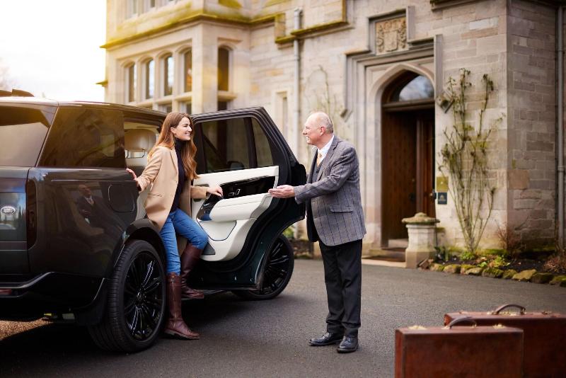 Schloss Roxburghe Golf Resort, part of  Hyatt - Genel