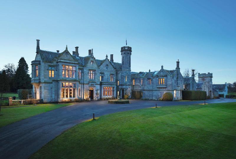 Schloss Roxburghe Golf Resort, part of  Hyatt - Genel