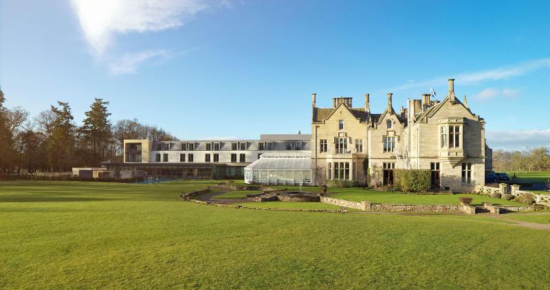 Schloss Roxburghe Golf Resort, part of  Hyatt - Genel