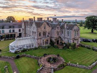 Schloss Roxburghe Golf Resort, part of  Hyatt fotoÄŸrafÄ±