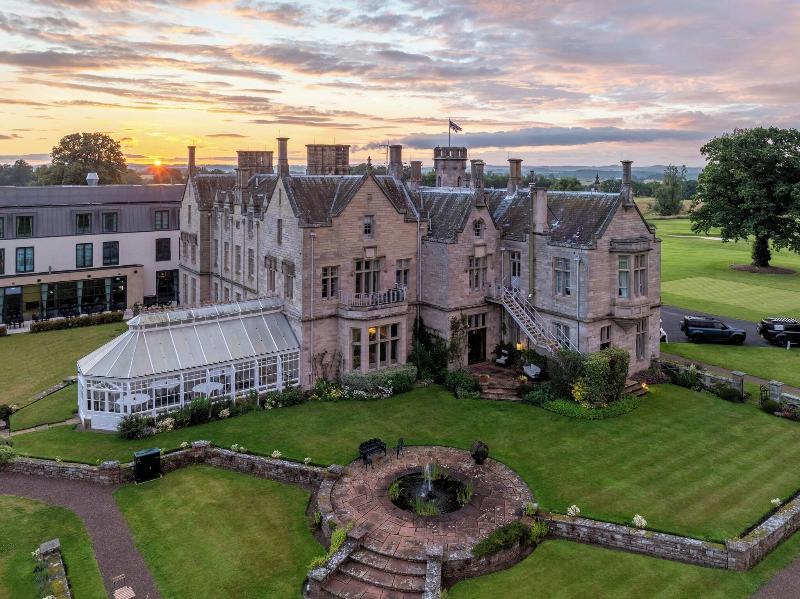 Schloss Roxburghe Golf Resort, part of  Hyatt - Genel
