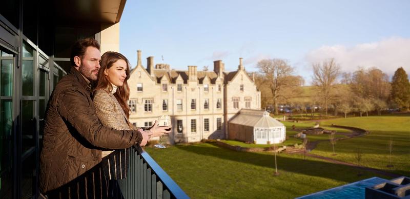Schloss Roxburghe Golf Resort, part of  Hyatt - Genel