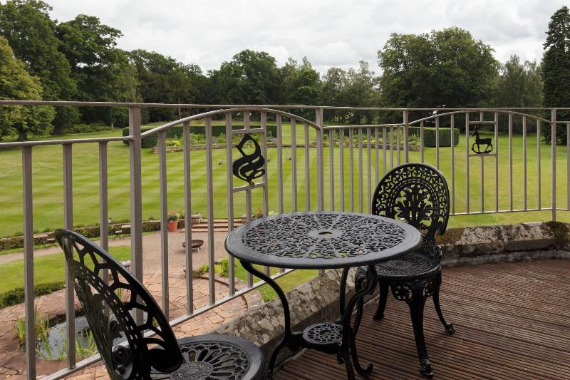 Schloss Roxburghe Golf Resort, part of  Hyatt - Genel