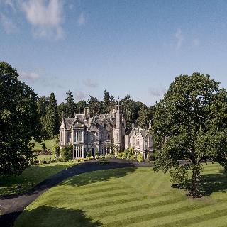 Schloss Roxburghe Golf Resort, part of  Hyatt fotoÄŸrafÄ±
