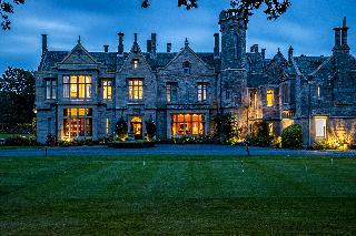 Schloss Roxburghe Golf Resort, part of  Hyatt fotoÄŸrafÄ±