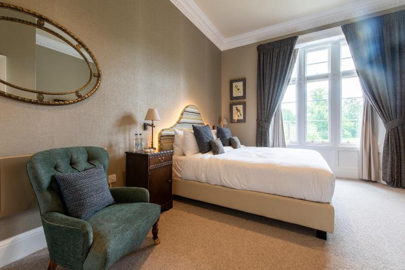 Schloss Roxburghe Golf Resort, part of  Hyatt - Oda