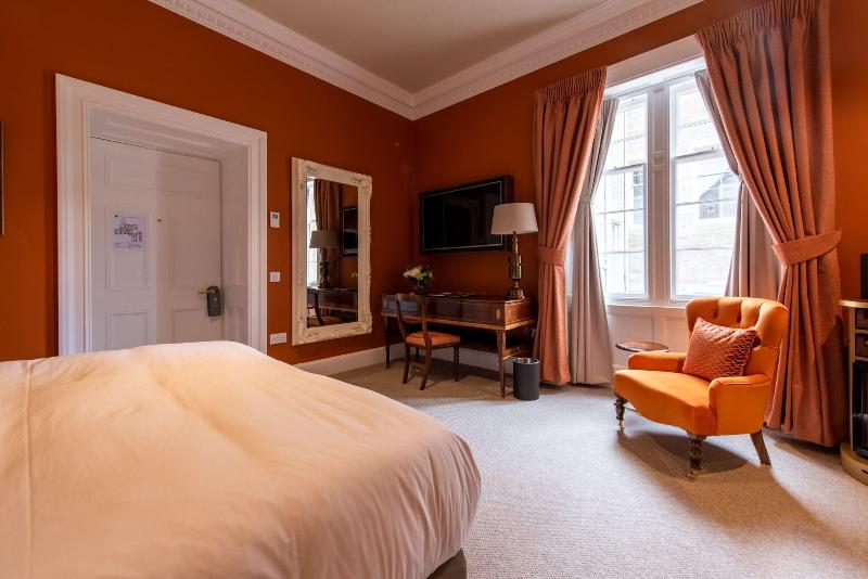 Schloss Roxburghe Golf Resort, part of  Hyatt - Oda