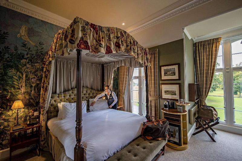 Schloss Roxburghe Golf Resort, part of  Hyatt - Oda