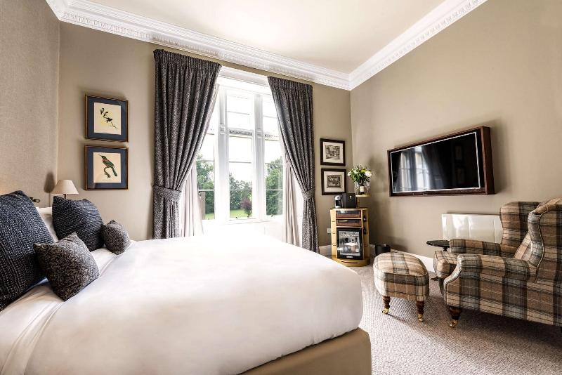Schloss Roxburghe Golf Resort, part of  Hyatt - Oda