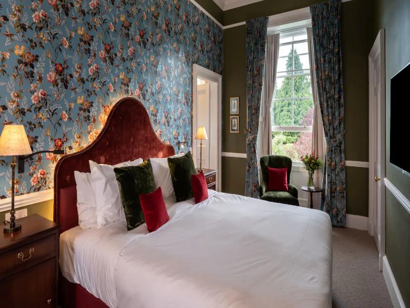 Schloss Roxburghe Golf Resort, part of  Hyatt - Oda