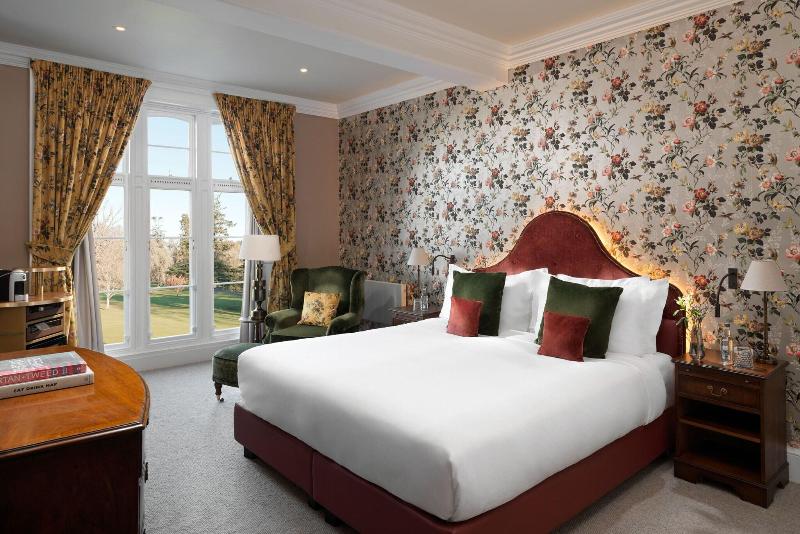Schloss Roxburghe Golf Resort, part of  Hyatt - Oda