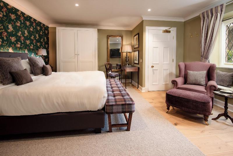 Schloss Roxburghe Golf Resort, part of  Hyatt - Oda