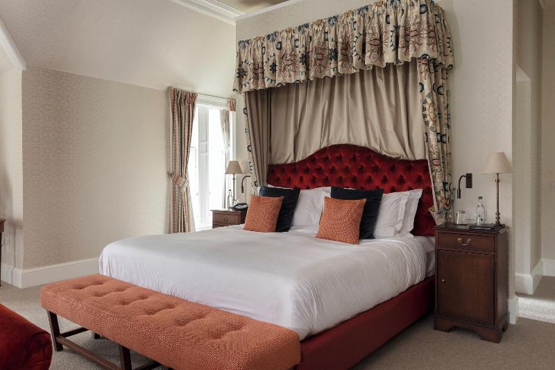 Schloss Roxburghe Golf Resort, part of  Hyatt - Oda