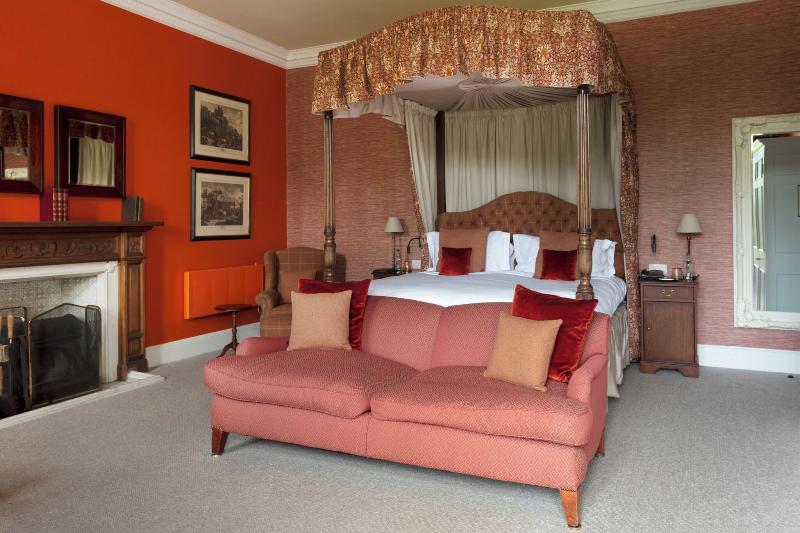 Schloss Roxburghe Golf Resort, part of  Hyatt - Oda