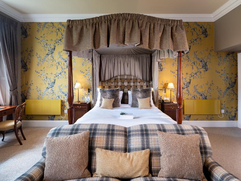 Schloss Roxburghe Golf Resort, part of  Hyatt - Oda