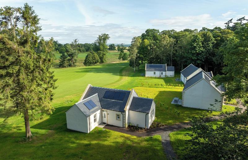 Schloss Roxburghe Golf Resort, part of  Hyatt - Oda