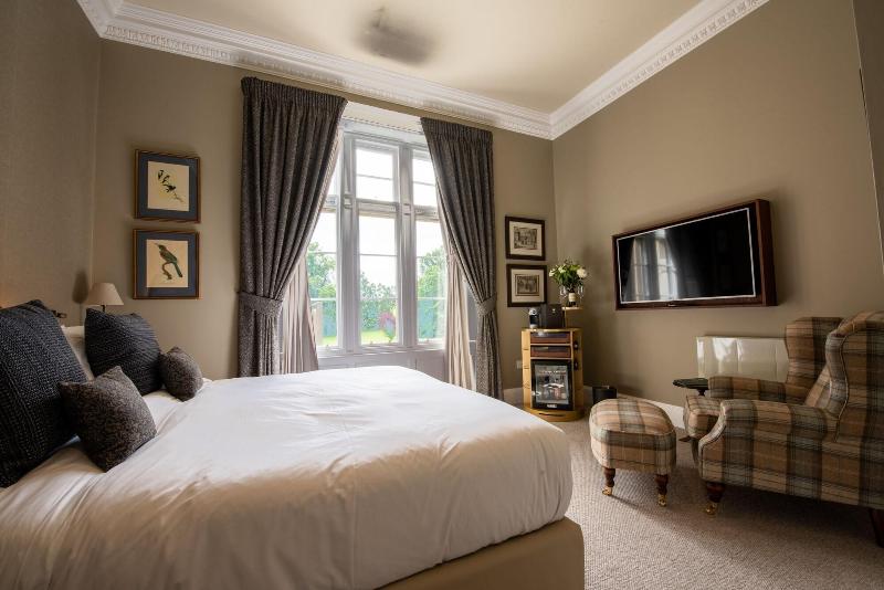 Schloss Roxburghe Golf Resort, part of  Hyatt - Oda