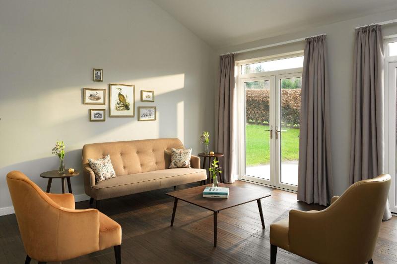 Schloss Roxburghe Golf Resort, part of  Hyatt - Oda