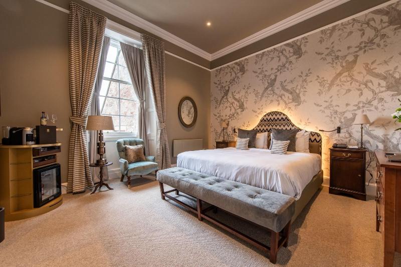 Schloss Roxburghe Golf Resort, part of  Hyatt - Oda