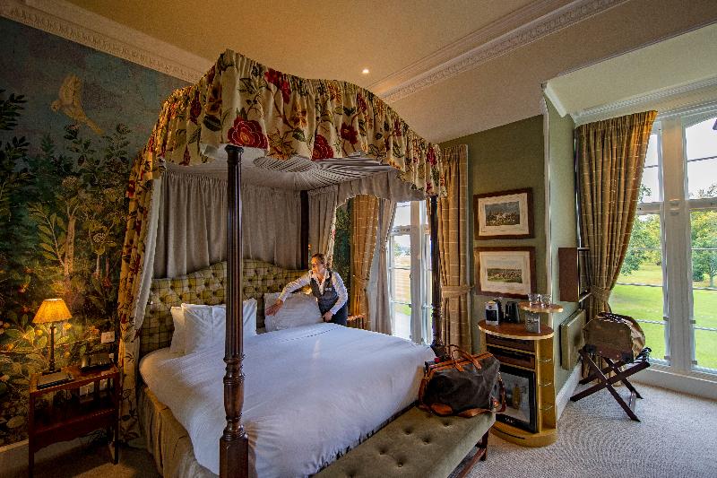Schloss Roxburghe Golf Resort, part of  Hyatt - Oda