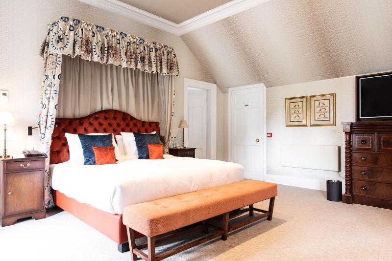 Schloss Roxburghe Golf Resort, part of  Hyatt - Oda