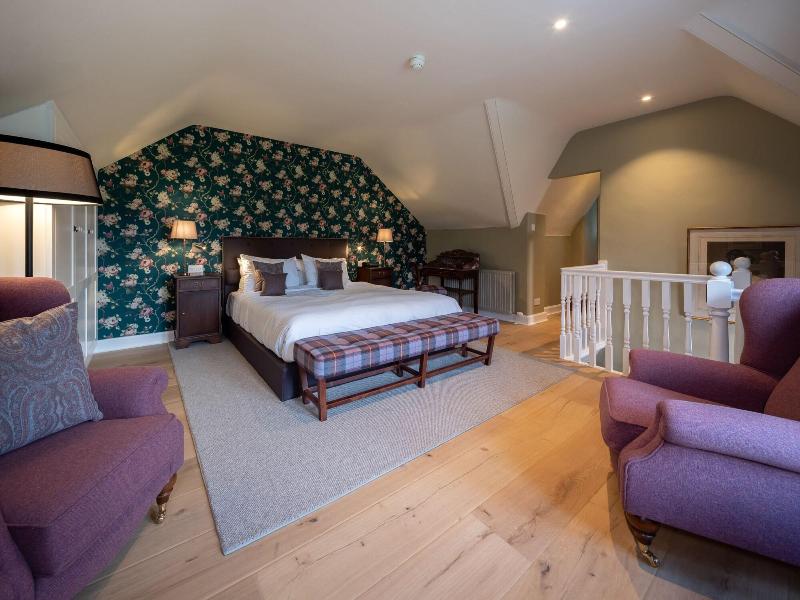 Schloss Roxburghe Golf Resort, part of  Hyatt - Oda