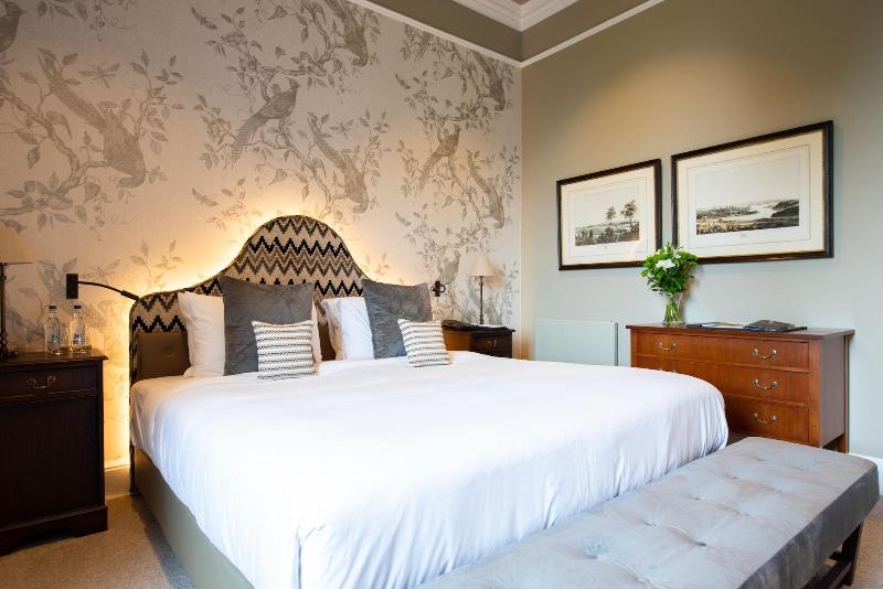 Schloss Roxburghe Golf Resort, part of  Hyatt - Oda