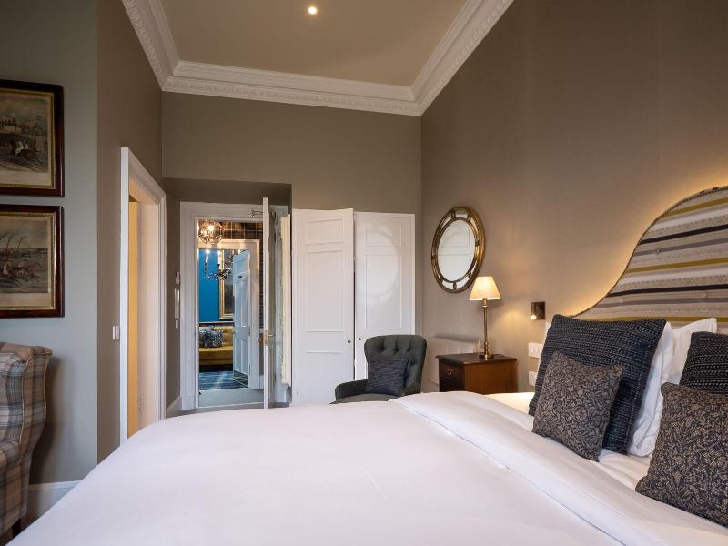 Schloss Roxburghe Golf Resort, part of  Hyatt - Oda
