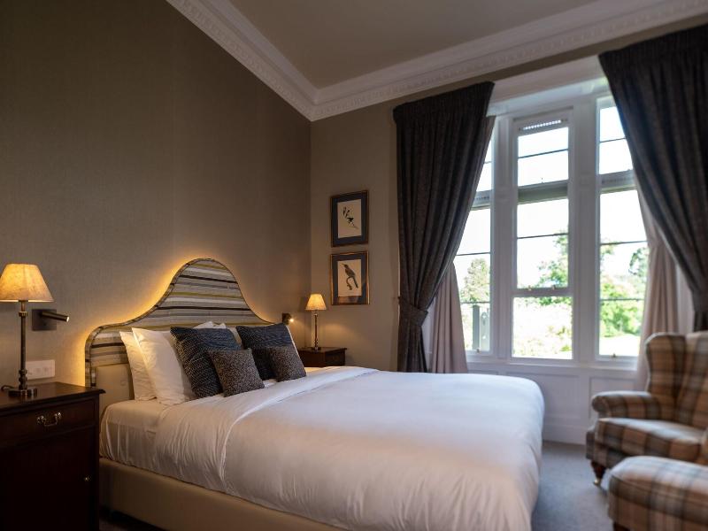 Schloss Roxburghe Golf Resort, part of  Hyatt - Oda