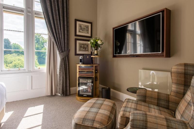 Schloss Roxburghe Golf Resort, part of  Hyatt - Oda
