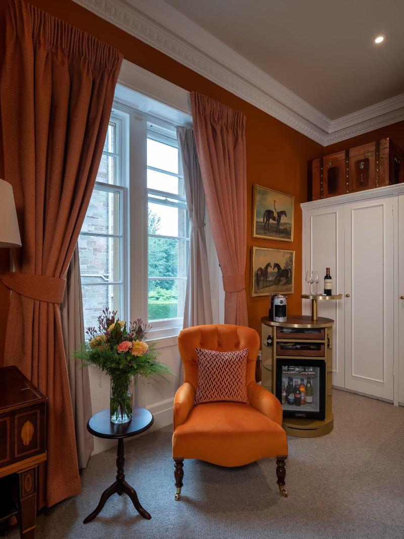 Schloss Roxburghe Golf Resort, part of  Hyatt - Oda