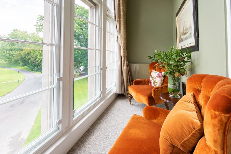 Schloss Roxburghe Golf Resort, part of  Hyatt - Oda