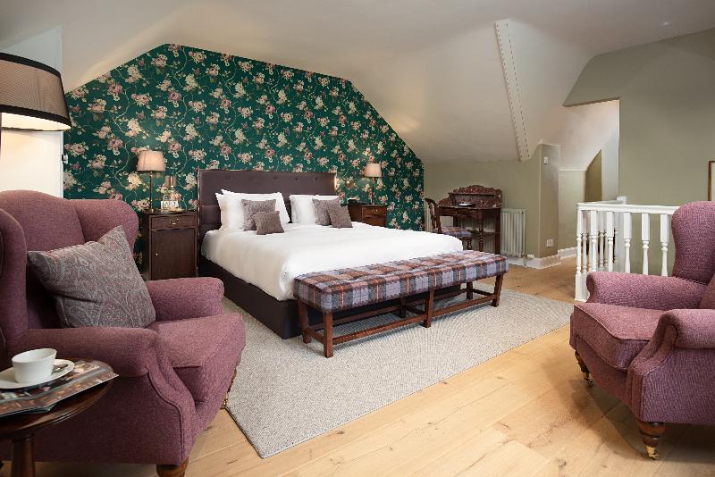 Schloss Roxburghe Golf Resort, part of  Hyatt - Oda