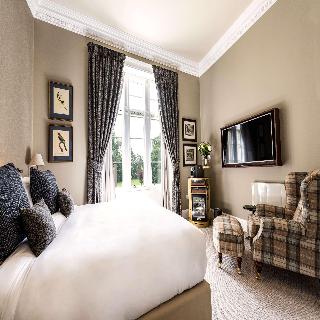 Schloss Roxburghe Golf Resort, part of  Hyatt fotoÄŸrafÄ±