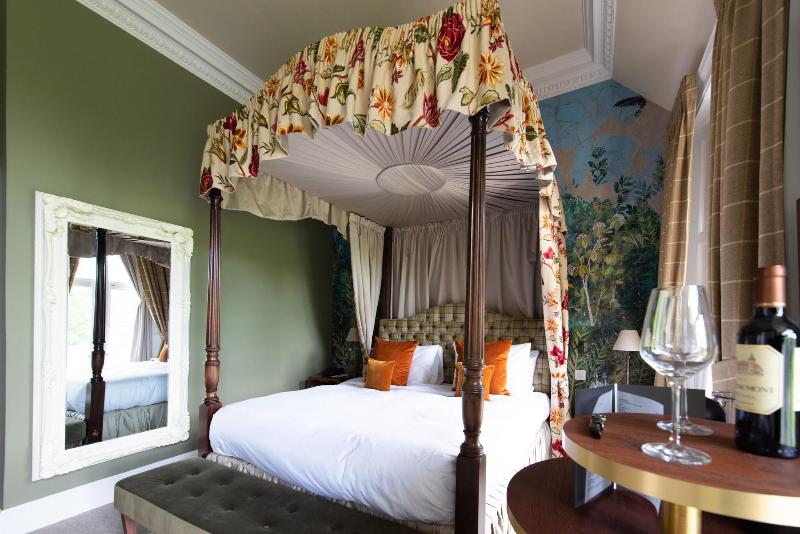 Schloss Roxburghe Golf Resort, part of  Hyatt - Oda
